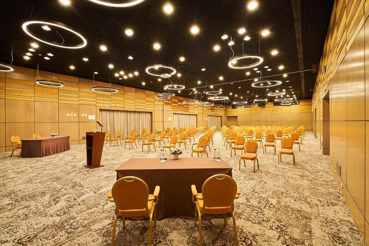 Ana Hotels Europa Eforie Nord Zewnętrze zdjęcie