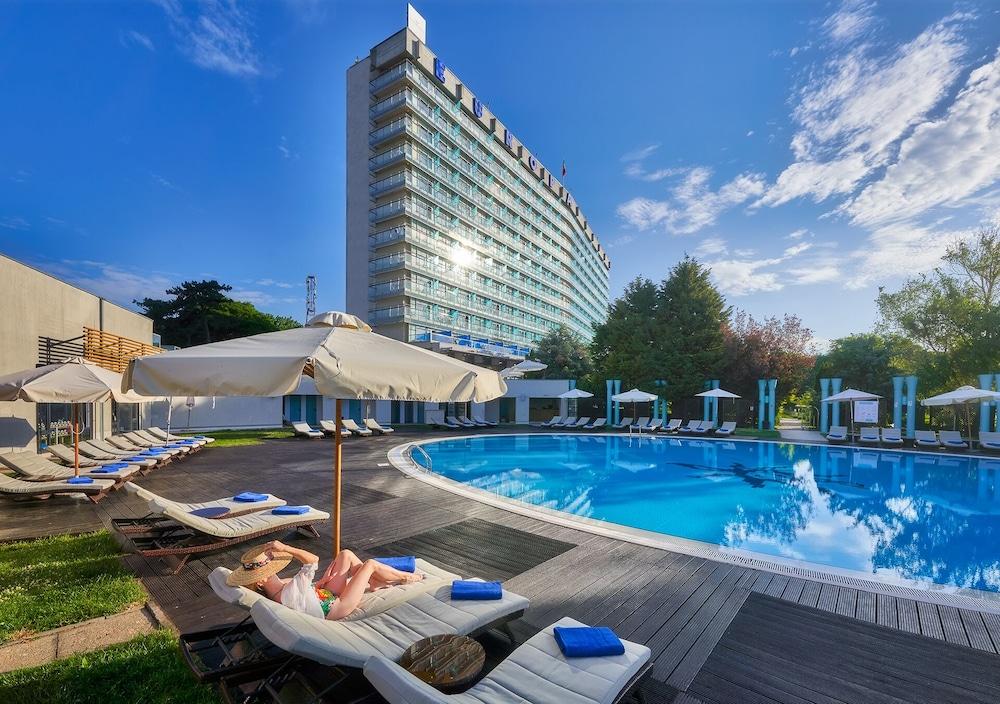 Ana Hotels Europa Eforie Nord Zewnętrze zdjęcie