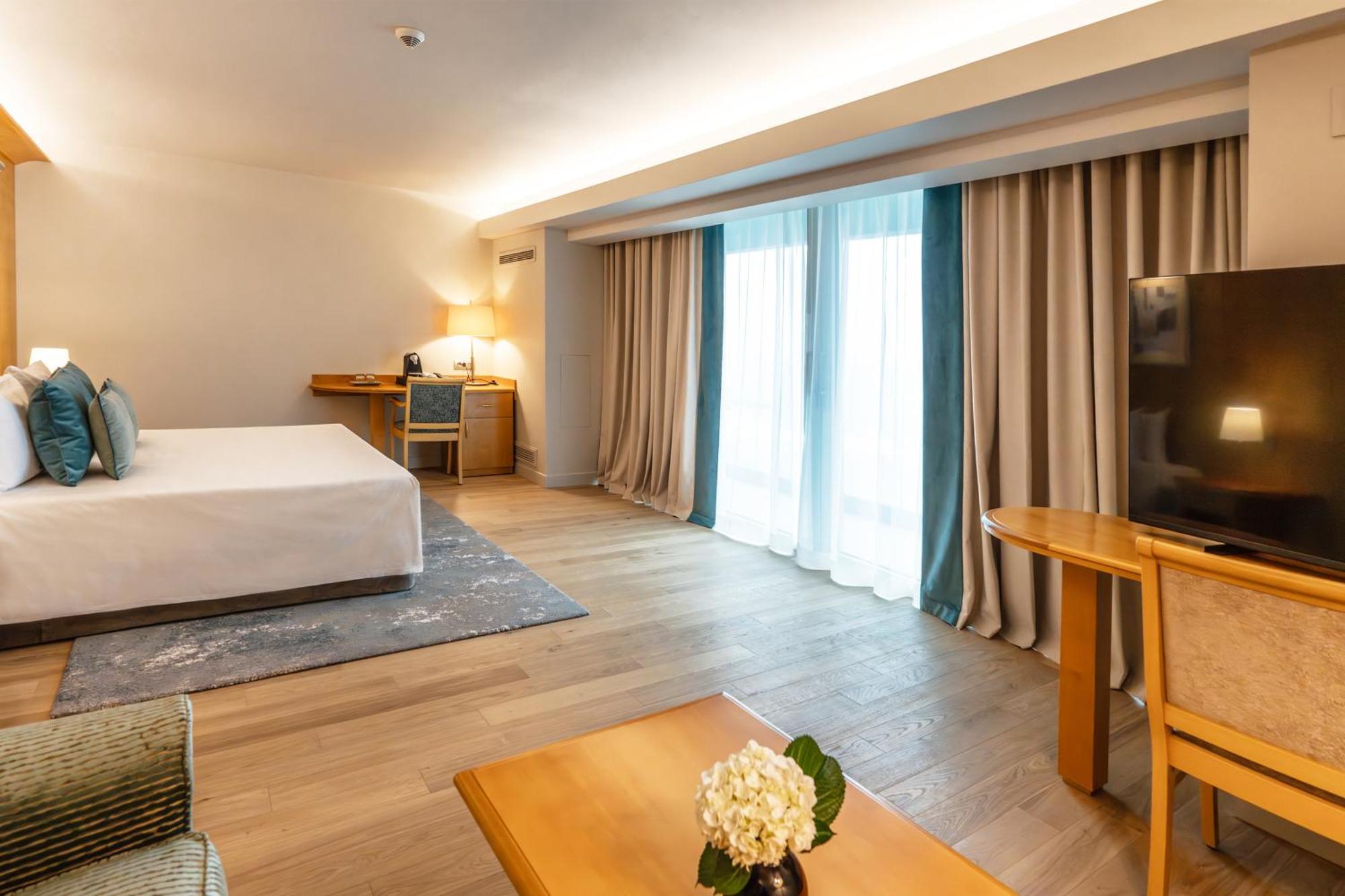 Ana Hotels Europa Eforie Nord Zewnętrze zdjęcie