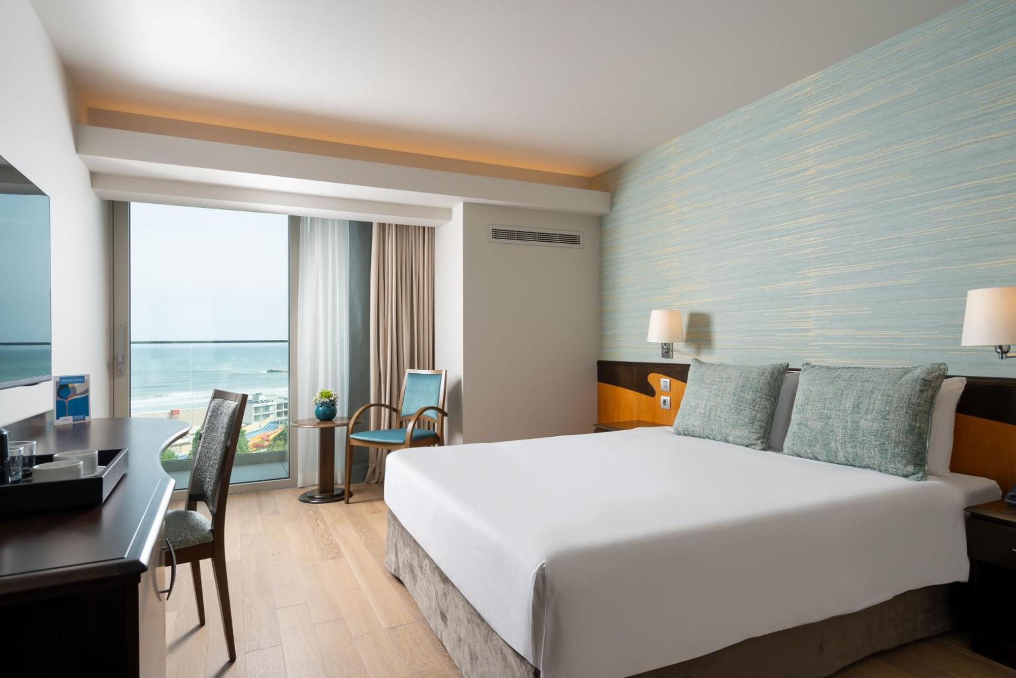 Ana Hotels Europa Eforie Nord Zewnętrze zdjęcie