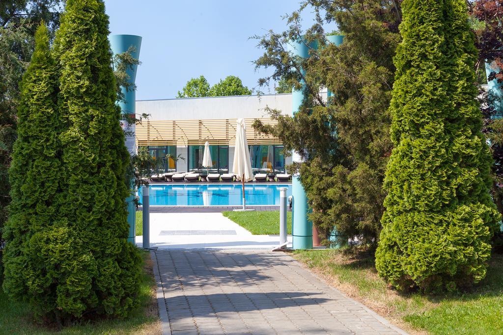 Ana Hotels Europa Eforie Nord Zewnętrze zdjęcie