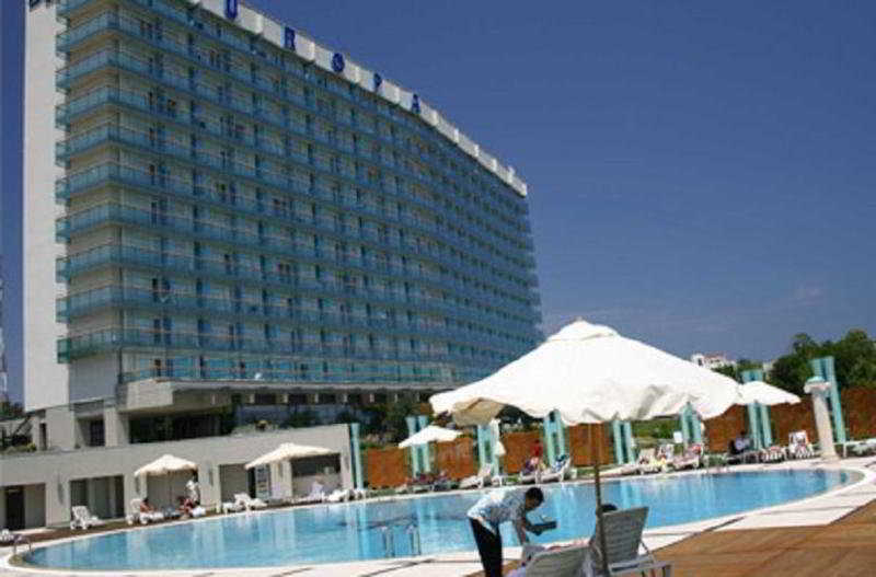 Ana Hotels Europa Eforie Nord Zewnętrze zdjęcie