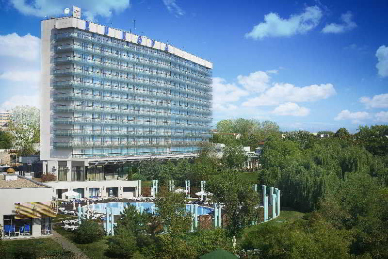 Ana Hotels Europa Eforie Nord Zewnętrze zdjęcie