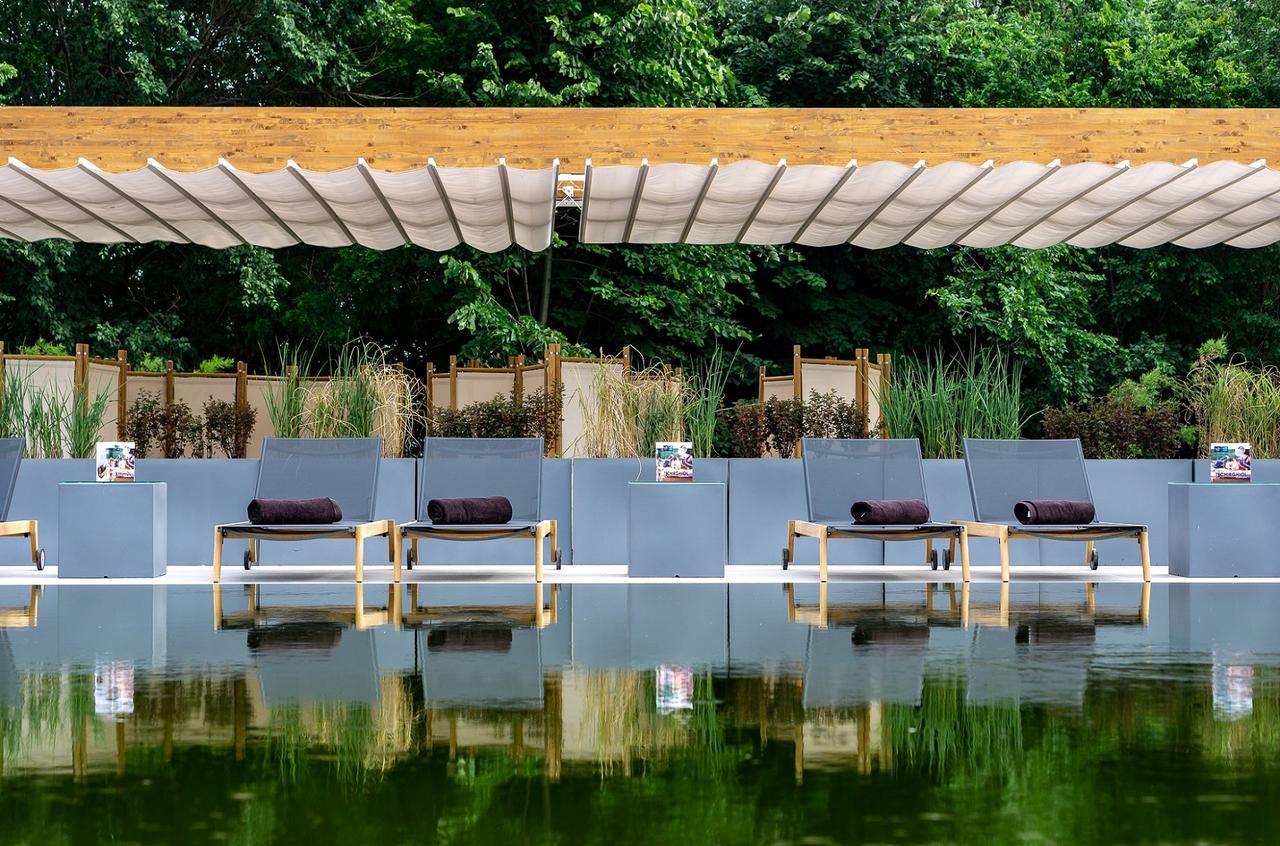 Ana Hotels Europa Eforie Nord Zewnętrze zdjęcie
