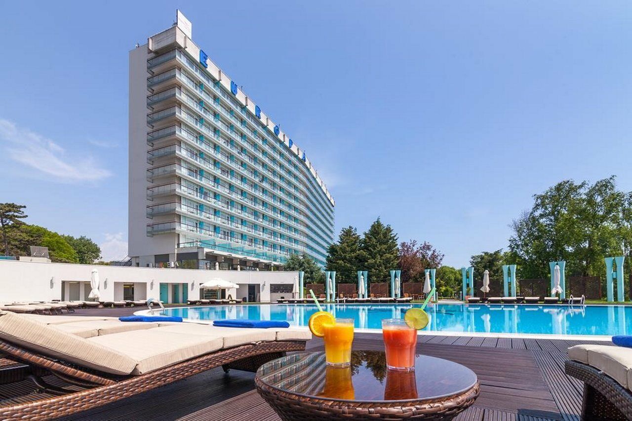 Ana Hotels Europa Eforie Nord Zewnętrze zdjęcie