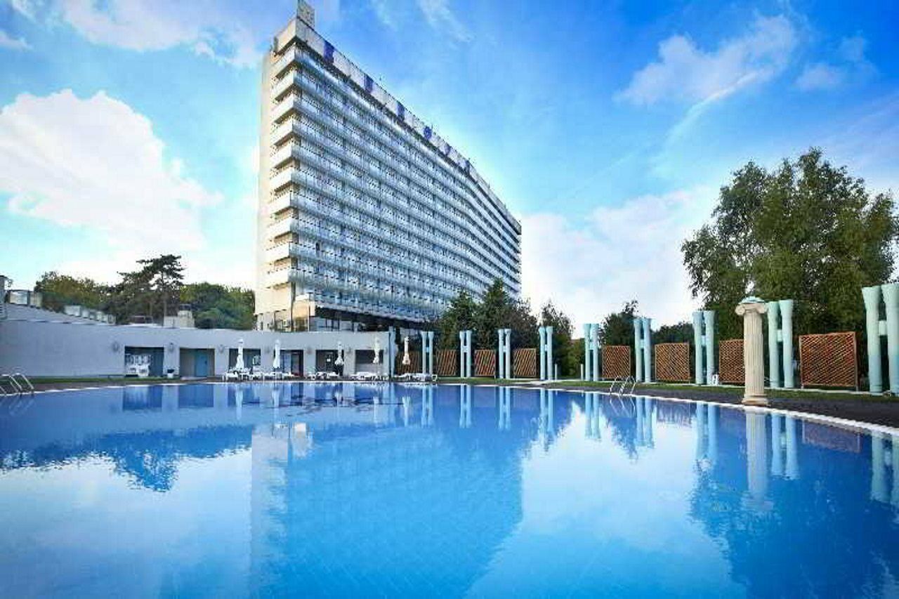 Ana Hotels Europa Eforie Nord Zewnętrze zdjęcie