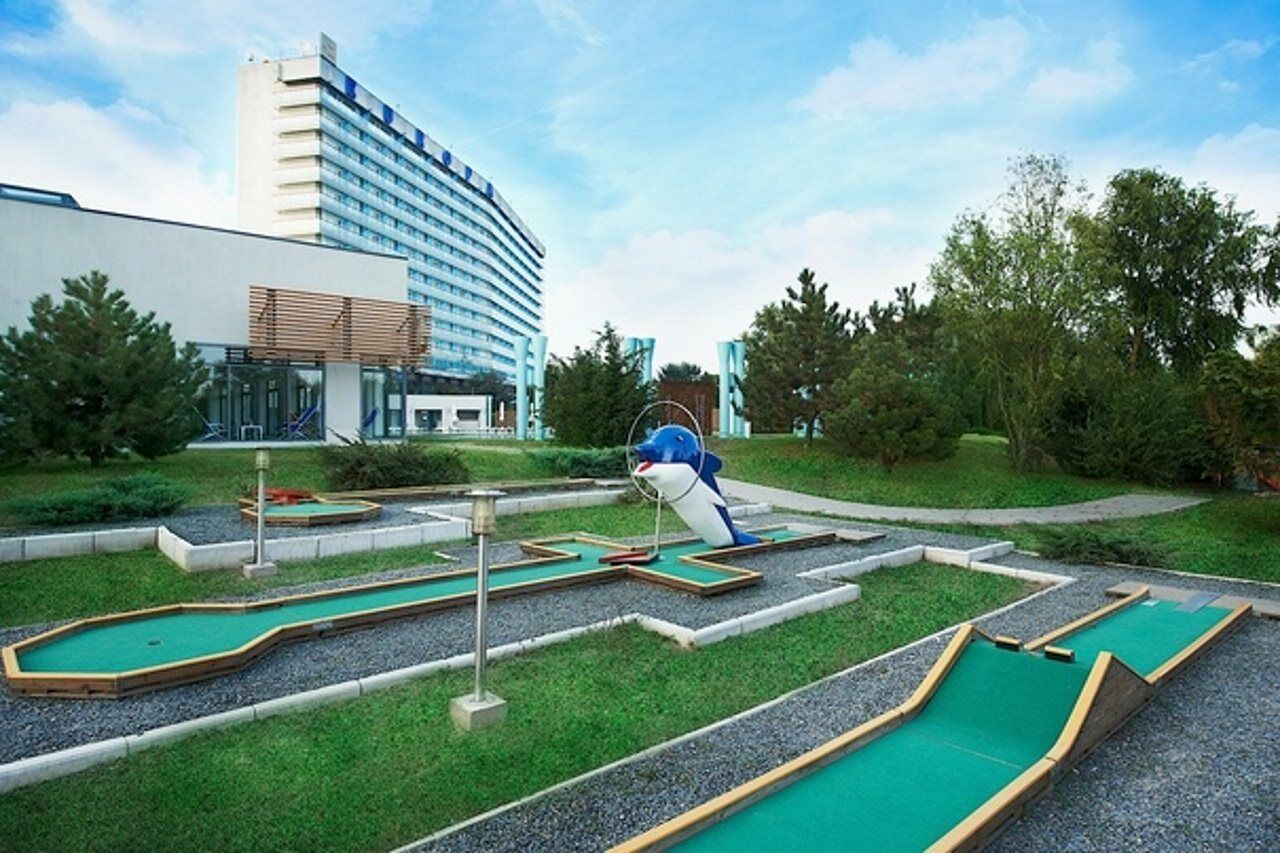Ana Hotels Europa Eforie Nord Zewnętrze zdjęcie
