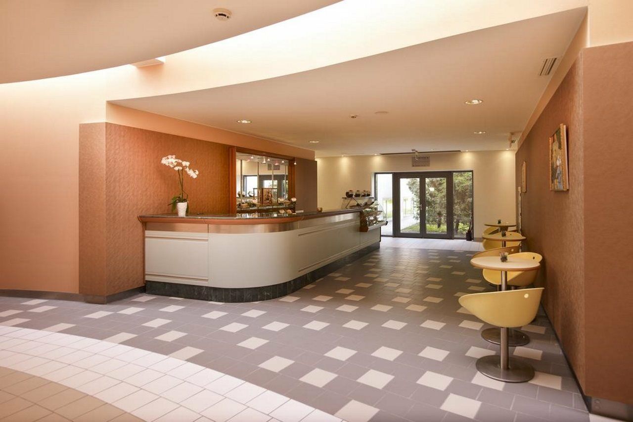 Ana Hotels Europa Eforie Nord Zewnętrze zdjęcie